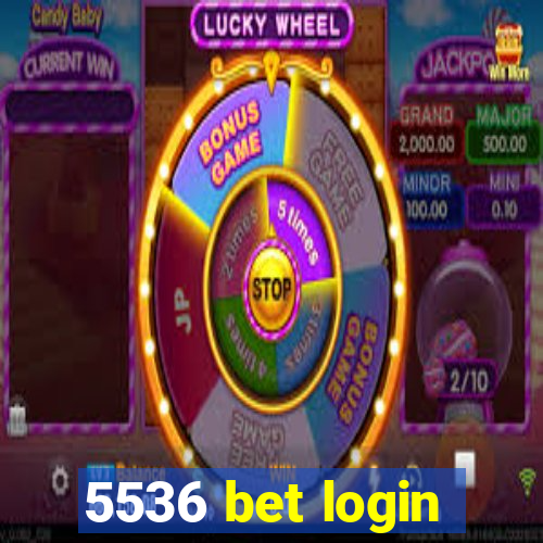 5536 bet login